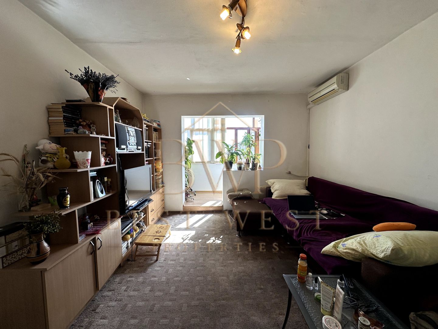 Apartament 3 camere, 2 bai, etaj intermediar, Dambovita - Poză 1
