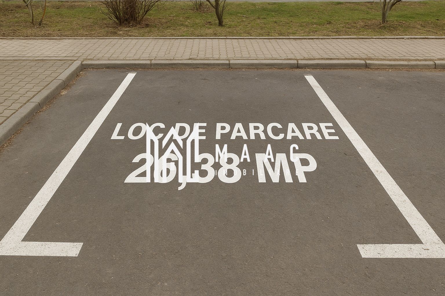 Loc De Parcare / Calea Cisnădiei - Poză 1