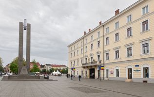 Vrei birou sau locuință la kilometrul Zero ?