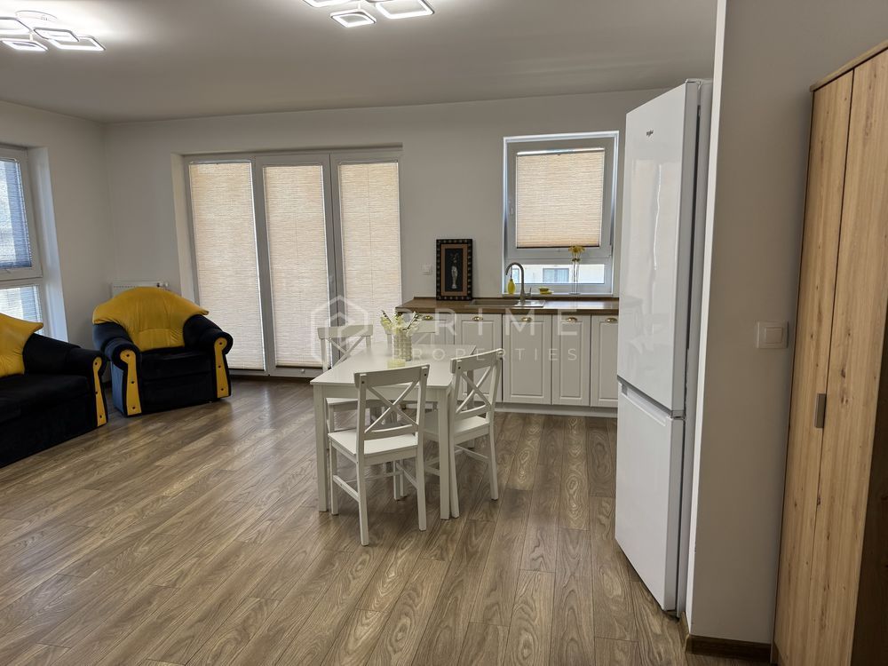 Apartament 2,5 camere, 60 mp, imobil 2020, de închiriat - Poză 3