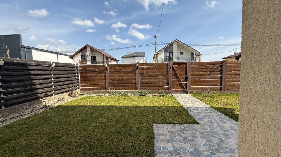 Casa Moderna in Bacu Mobilata | langa Dragomiresti & Chiajna - Poză 11