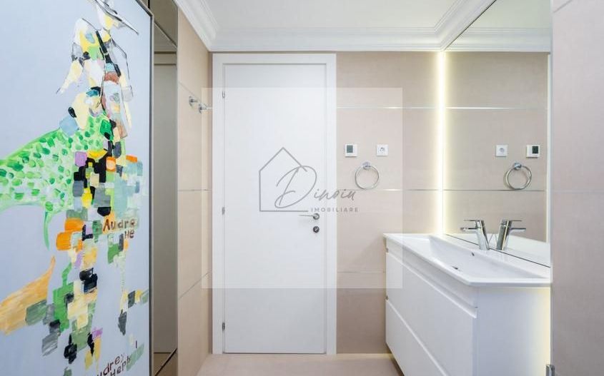 Apartament 3 camere Dorobanti I 92 mp + terasa 30 mp i renovat recent - Poză 14