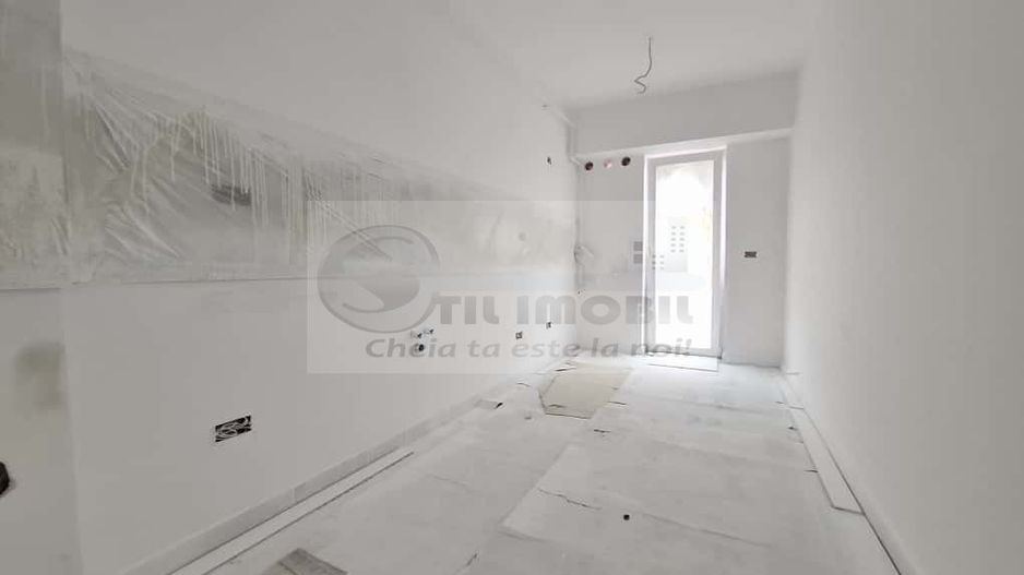 Apartament decomandat de vanzare in Iasi, Galata, 44,58 mp, bloc nou - Poză 5