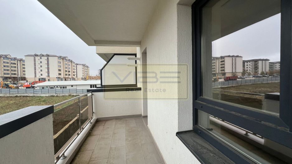 Apartament  1 camera + loc parcare Atrium Garden - Poză 18