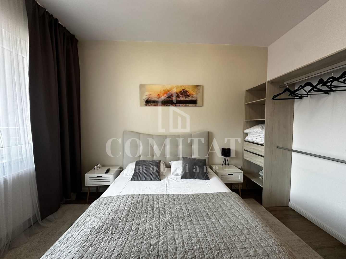 Apartament 2 camere | La cheie | Zona Str Teilor-Floresti - Poză 9