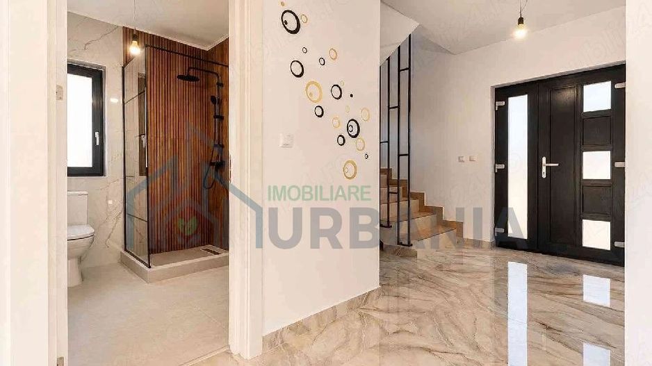 Casă individuală P+1 de vânzare în Miroslava, lângă Depozit TRANS Anapet - Poză 3