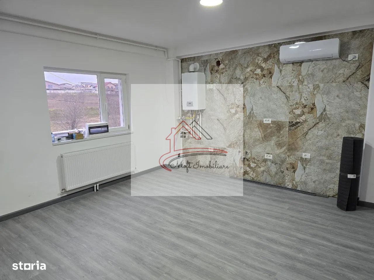 CASA P+3 cu spatiu comercial parter - Poză 4