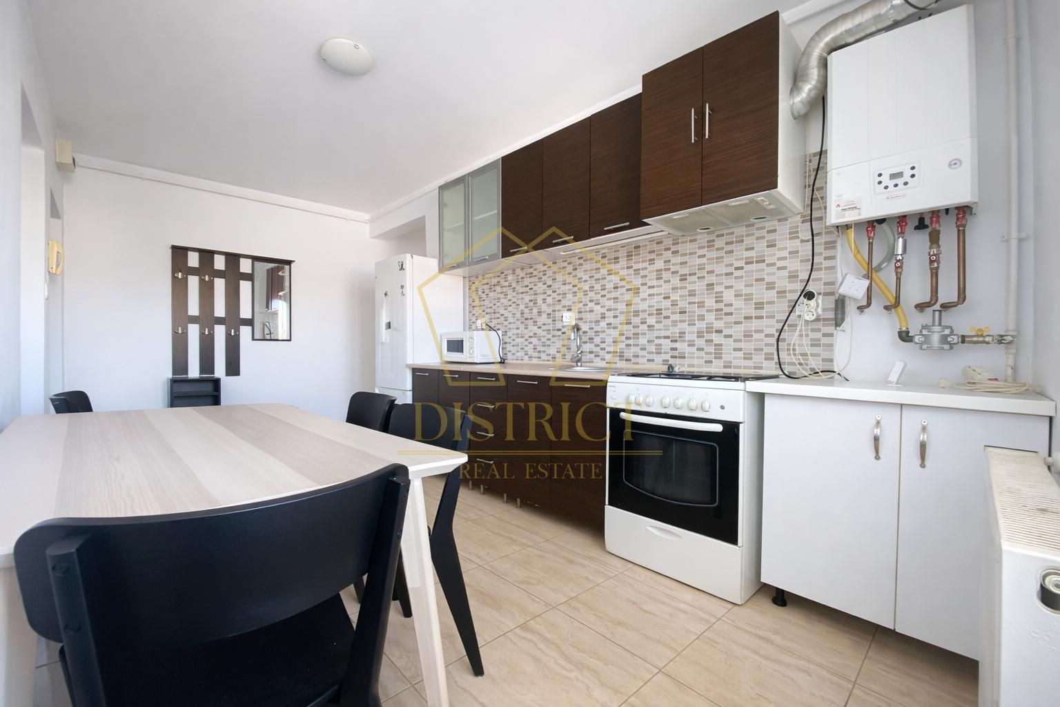 Apartament spatios cu 3 camere | Lipovei | COMISION 0 - Poză 9