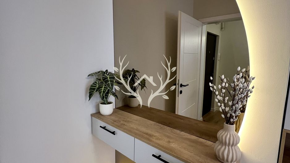 Apartament 3 camere, 2 bai, renovat integral, Grigorescu - Poză 9