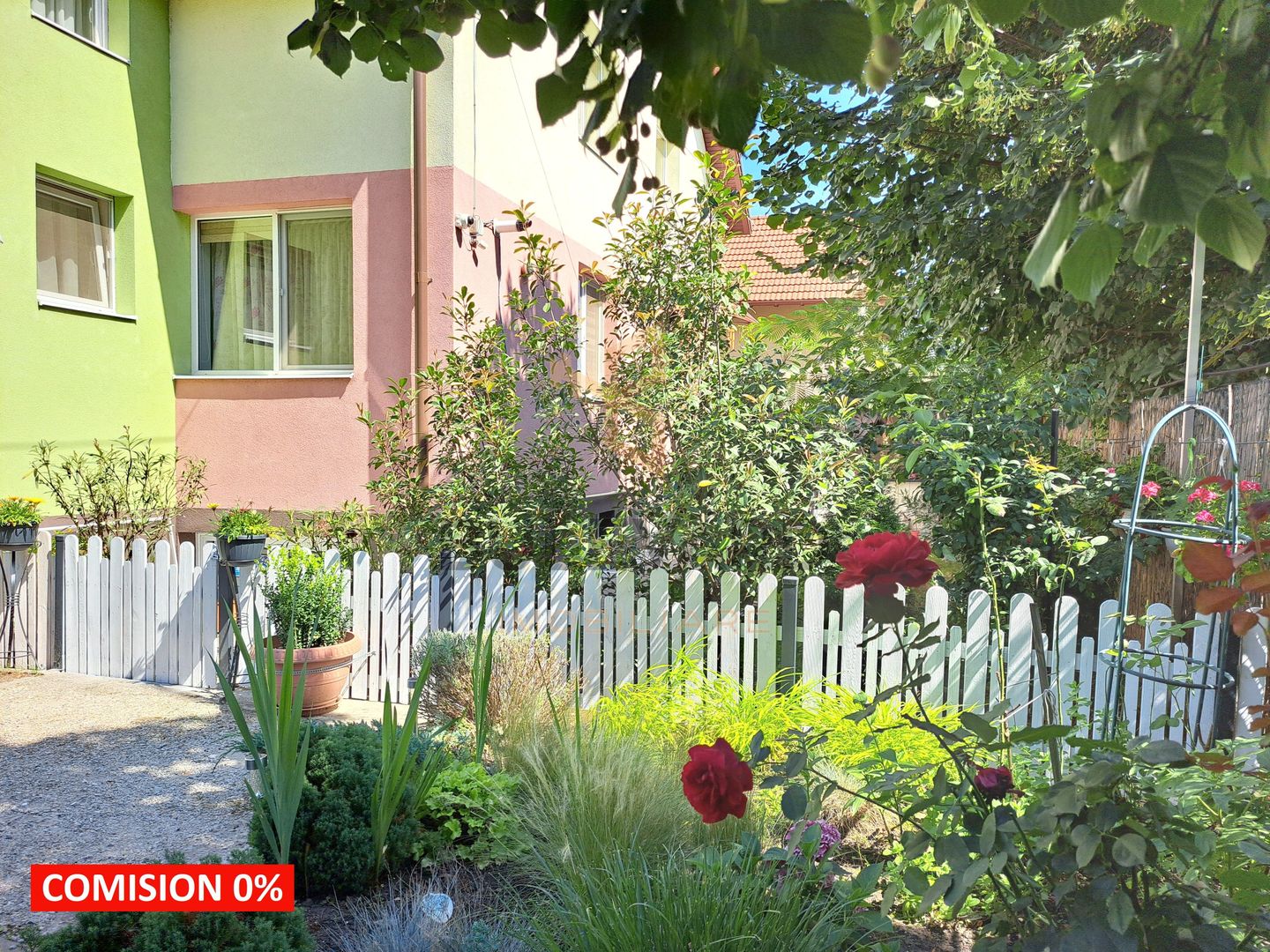 Comision 0! Casa 206 mp utili + pod 60 mp, 4 parcari, 304 mp teren - Poză 28