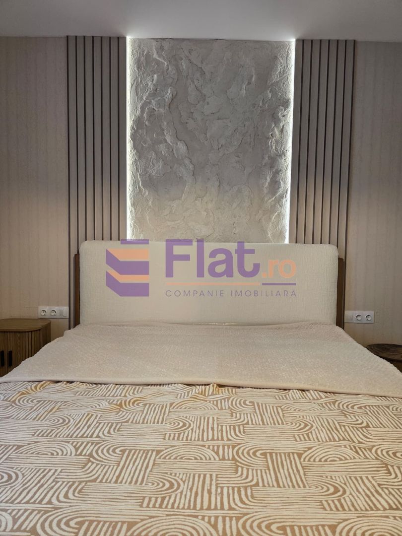 De închiriat – Apartament 3 camere, lux, prima închiriere - Poză 23