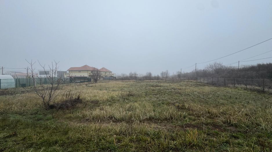 COMISION 0 | Teren intravilan | 1409 mp | Zona Dumbravița - Poză 2