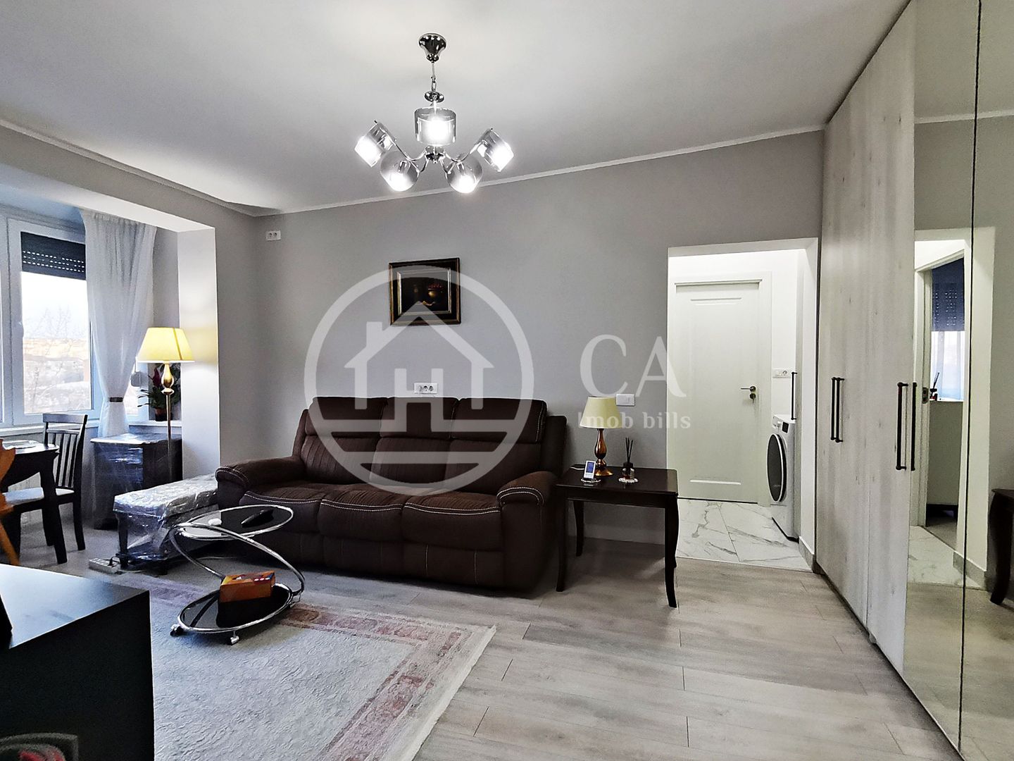 Apartament cu 2 camere de vanzare in zona Decebal, Oradea - Poză 3