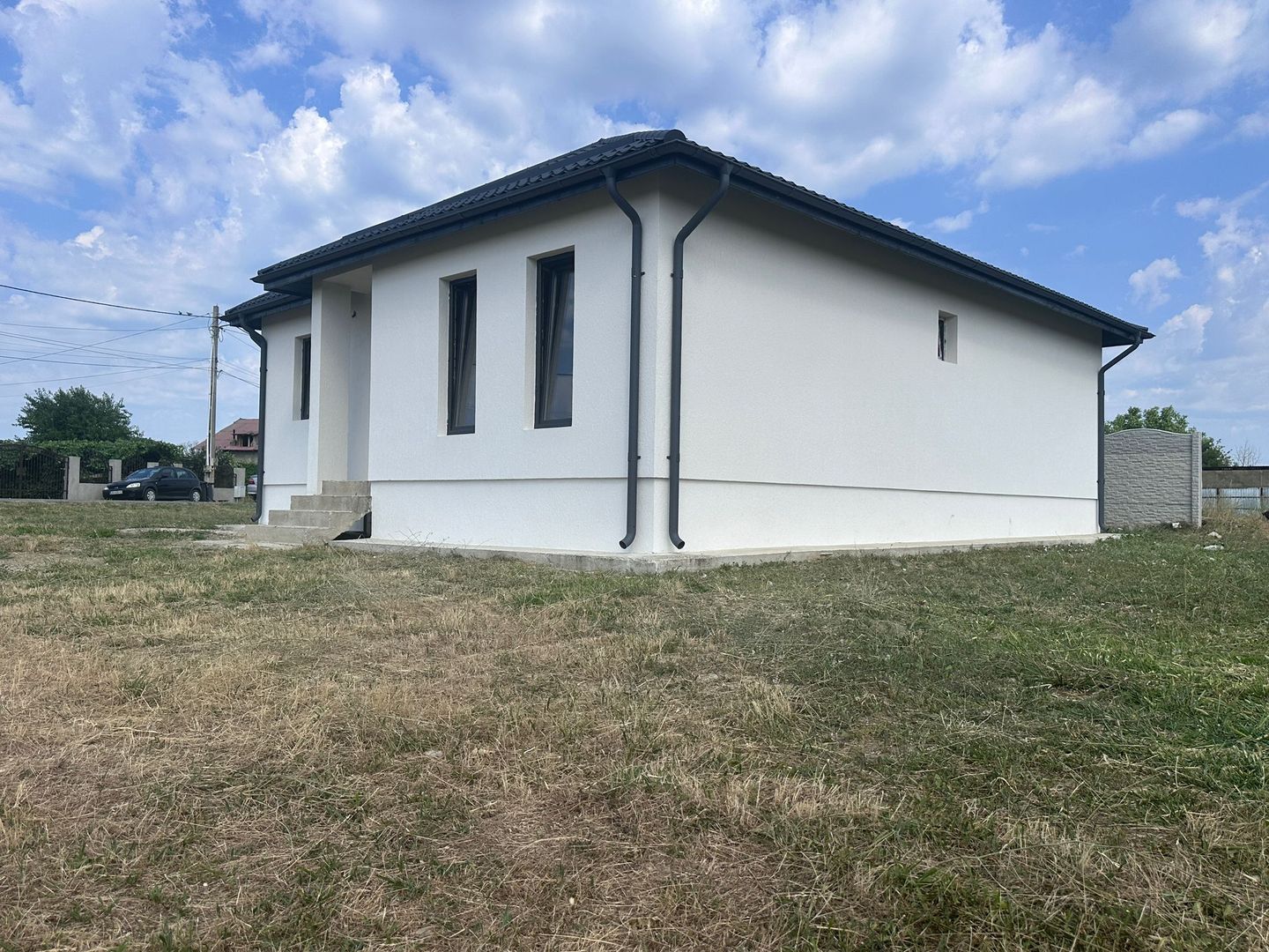 Vanzare casă nouă, modernă în Dragomiresti, la 10 minute de Târgoviște - Poză 3