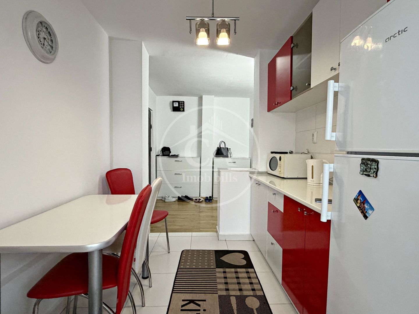 Apartament de închiriat cu 3 camere în zona Rogerius, Oradea - Poză 9