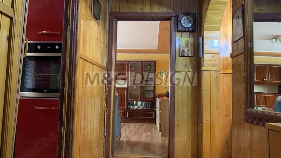 Etaj 2  3 cam dec Sagului -Dambovita - Poză 2