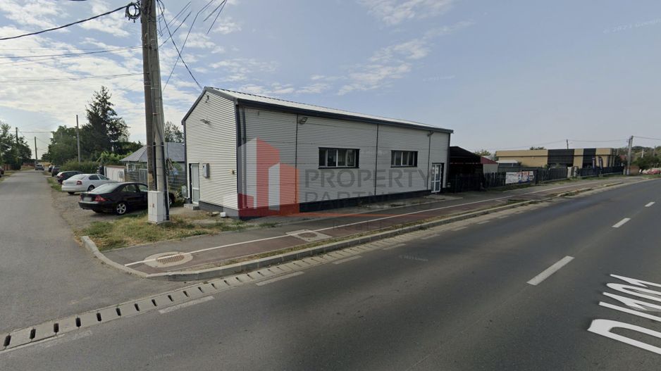 Spațiu comercial de 100 mp disponibil  - Moara Vlăsiei, Căciulati. - Poză 3