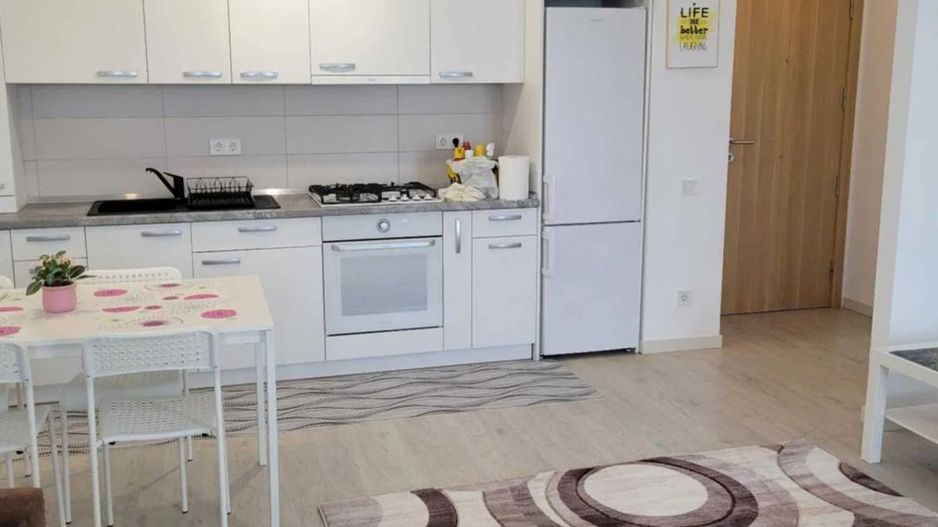 AP. 2 CAMERE -  HERCESA VIVENDA, PARCARE INCLUSA, BLOC NOU, MODERN - Poză 6