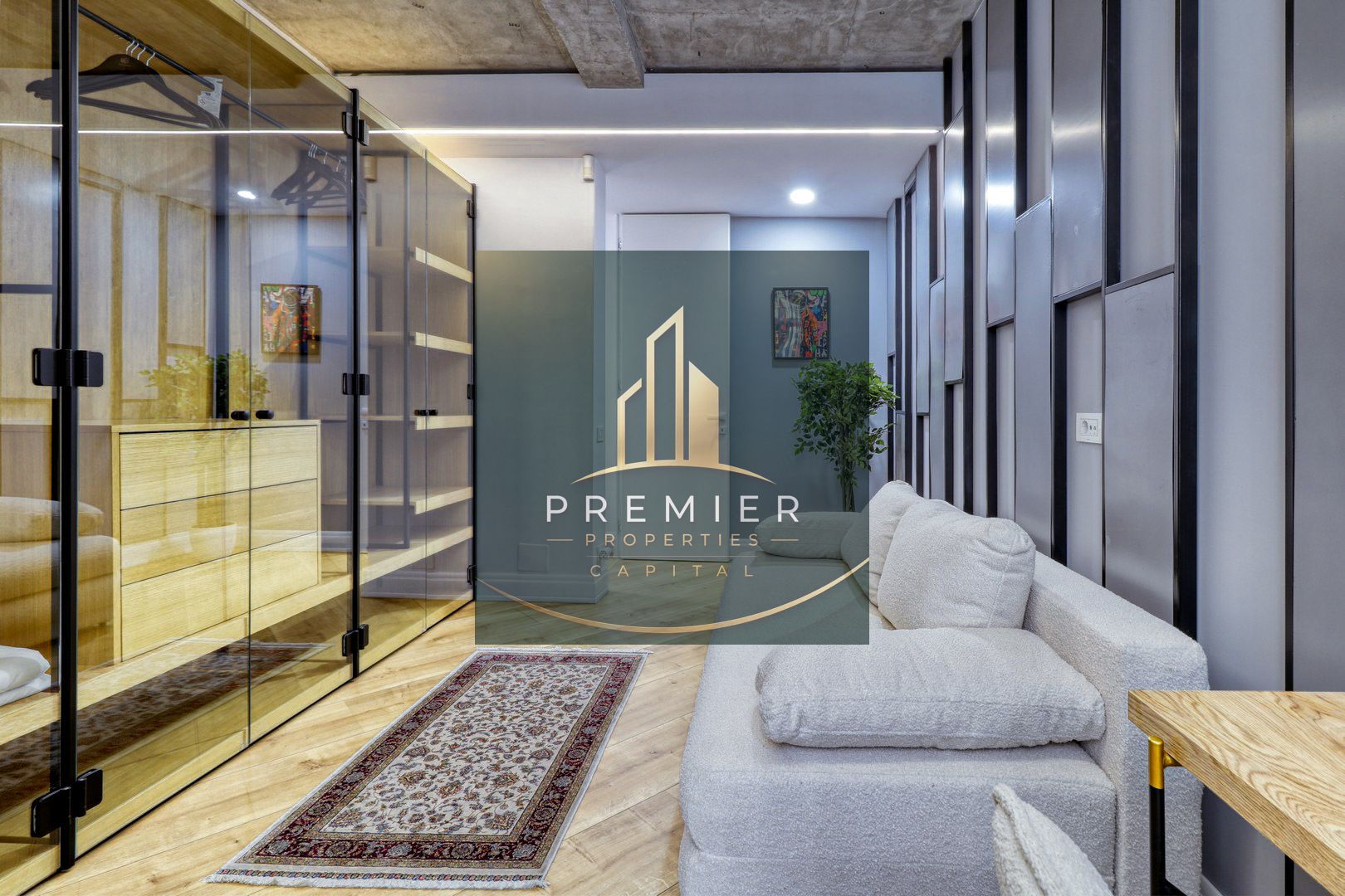 Duplex de lux cu 3 camere | Dinamic City | Mobilat și utilat complet | - Poză 5