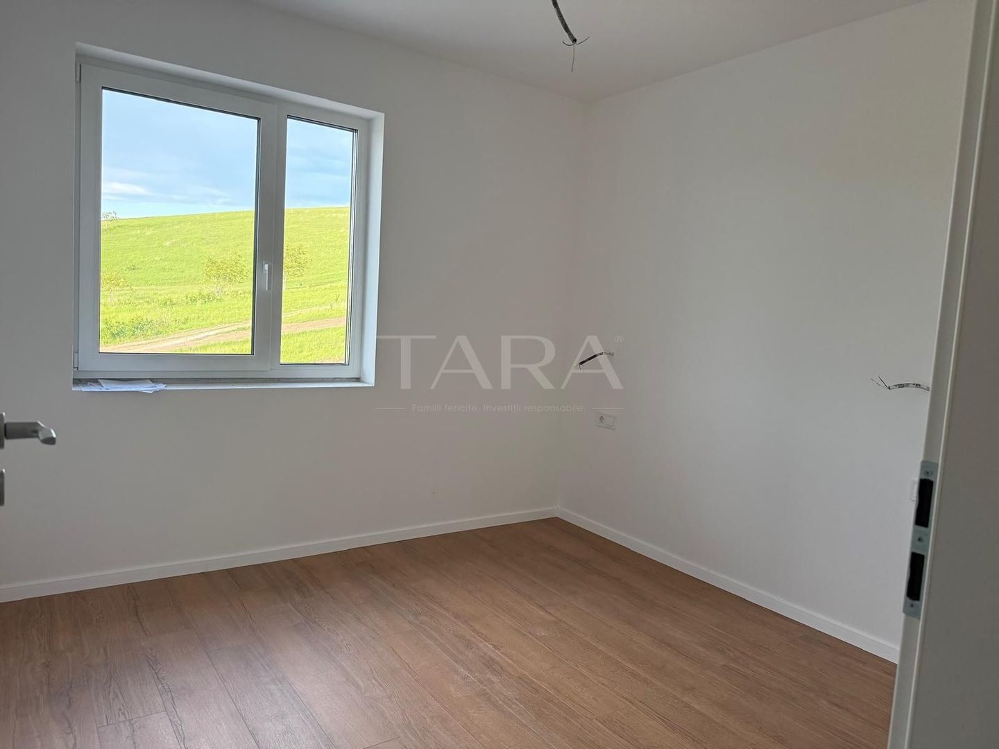 Apartament finisat cu 3 camere, bloc nou 2025, Apahida. - Poză 4