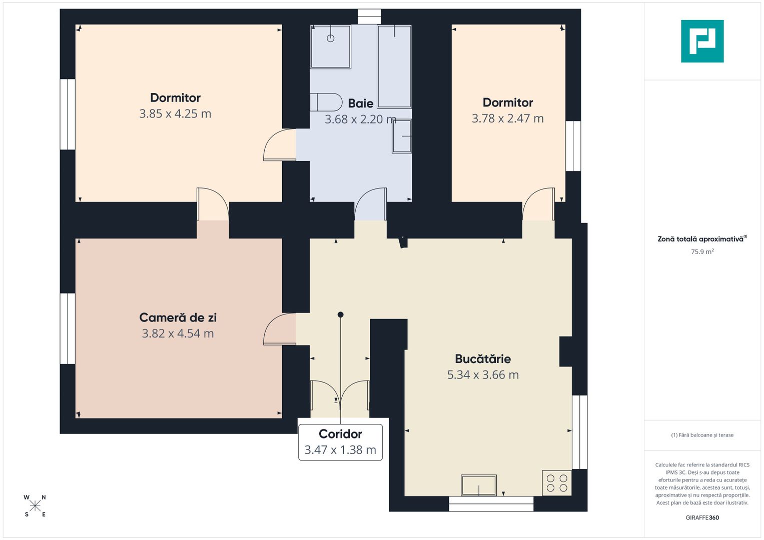 Casă în Sânnicolau Mic - Poză 10