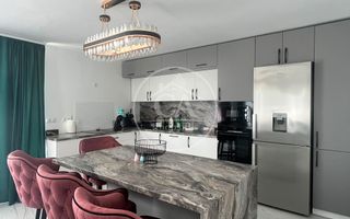 Casă de închiriat tip duplex cu 6 camere în zona Gheorghe Doja,Oradea. - Poză 9