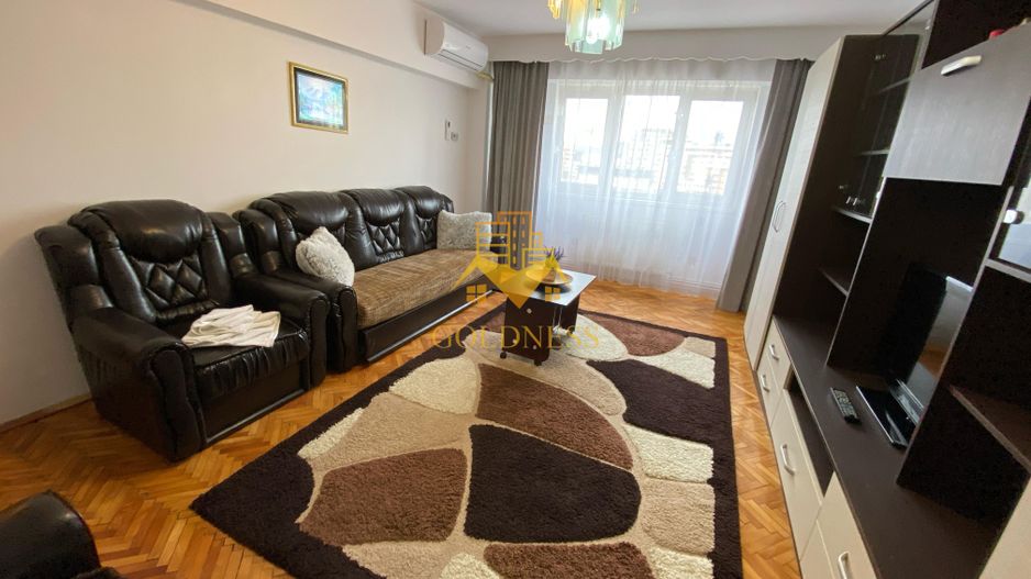 3 camere decomandate, 2 bai, 2 balcoane, Zona Marasti,  OMV, UTCN - Poză 9