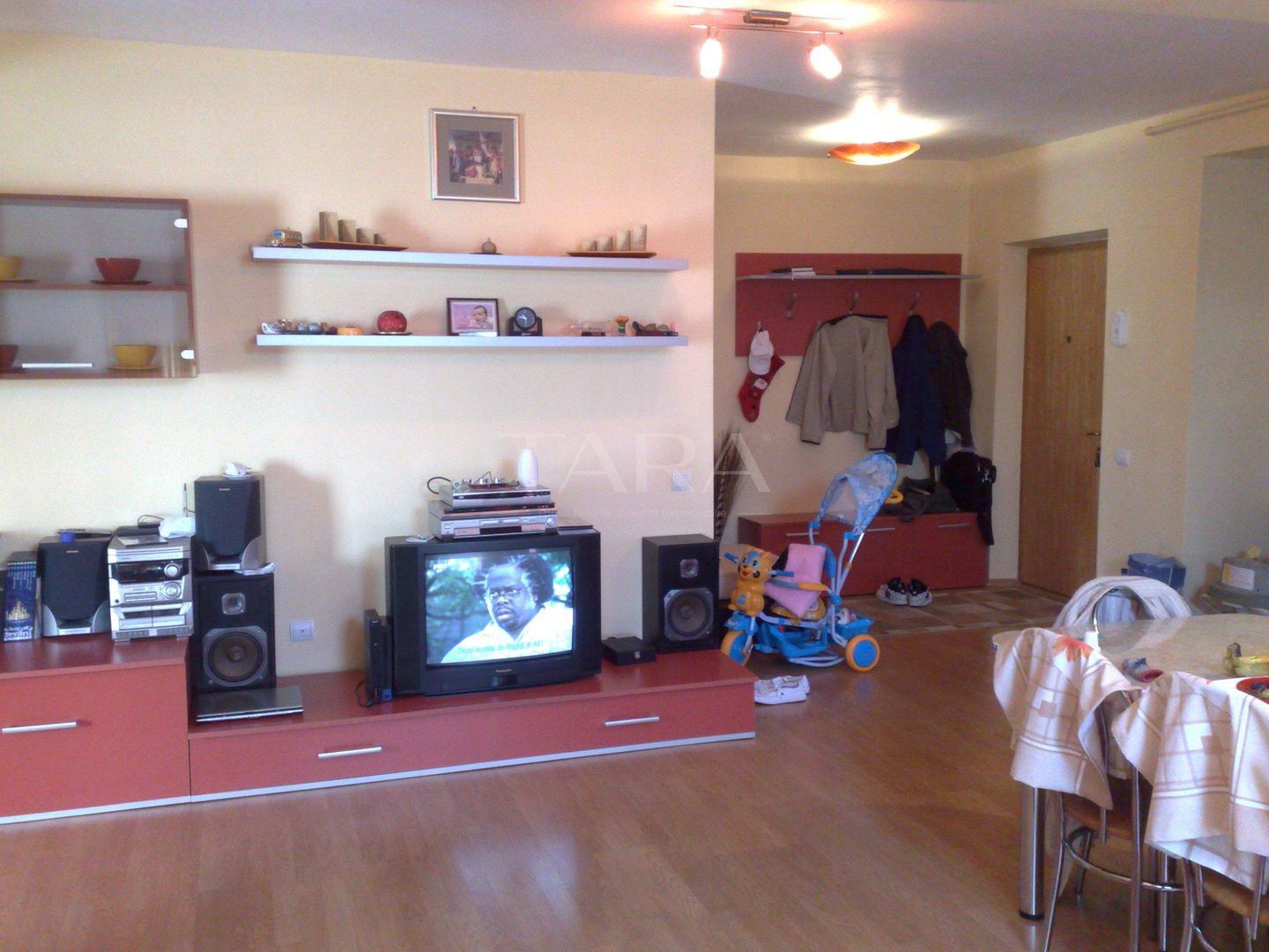 Apartament cu 3 camere de vânzare în zona Manastur - Poză 1