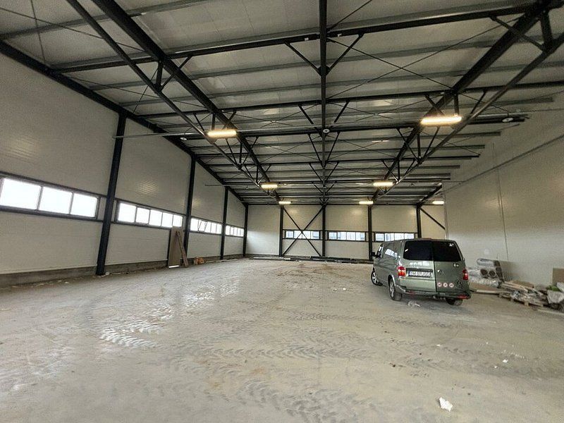 Spatiu industrial, 900 mp , Calea Lugojului Aeroport - Poză 1