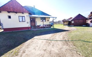 Casă de vânzare Satu Nou de Sus | 3 camere | Teren 807 mp - Poză 10