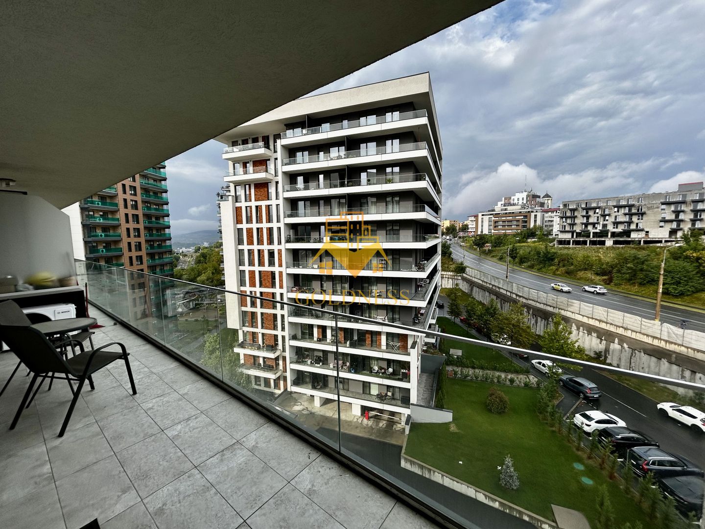 2 camere open space, Parcare, Premium, Scala Frunzisului, Zorilor - Poză 10