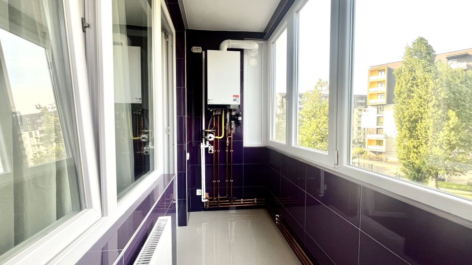 Apartament 3 camere, modern, la prima închiriere, în zona Centrala - Poză 16