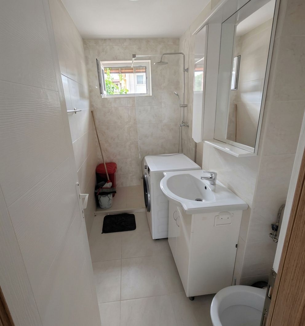 Apartament 2 camere Cetate Closca et.1 56 mp. - Poză 6