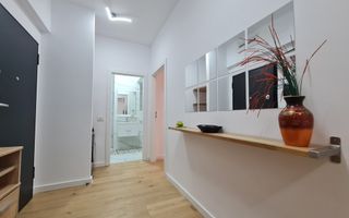 2 camere | 12 mp terasa | etaj 7 | rondul OMV Pipera | Parcare - Poză 4