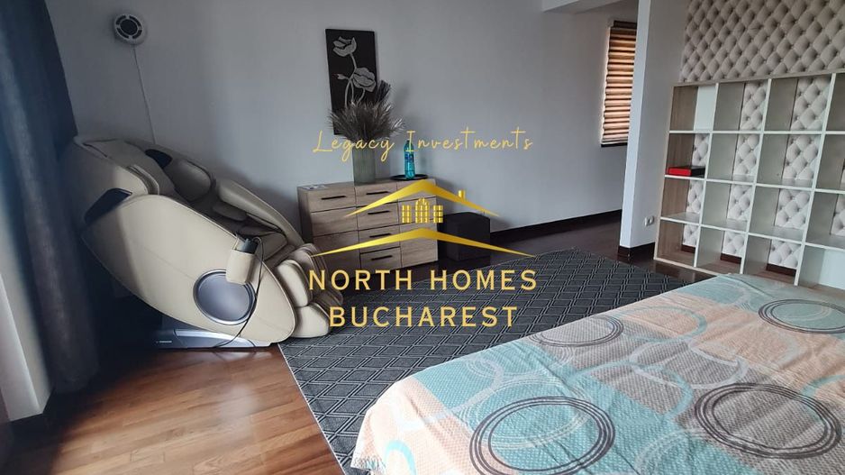 Casa de vânzare -  American Village Pipera-PARCARE - Poză 27