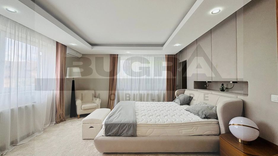 Casa individuala 210mp, terasa, sauna, jacuzzi, zona C-tin Brancusi - Poză 9