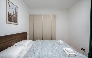 Short-term rent: 3 rooms apartment | Northside Park | Sector 1 - Poză 55