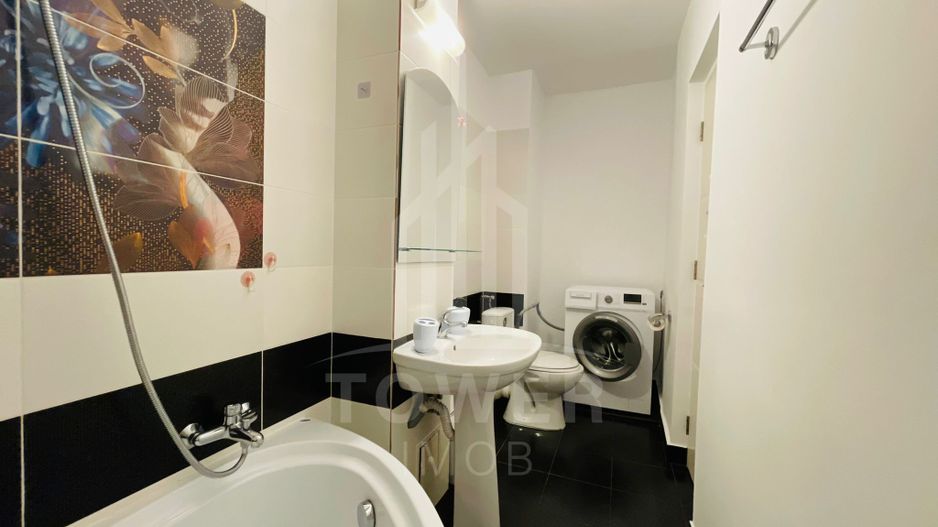 Apartamen 2 camere de inchiriat - zona Mihai Viteazul - Poză 10