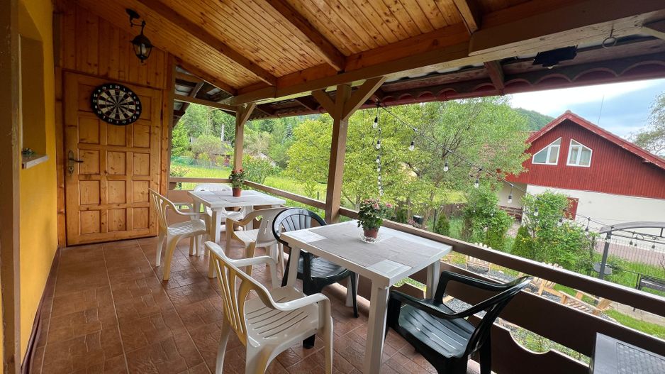 Vila de vacanta | Valea Cheii - Poză 12