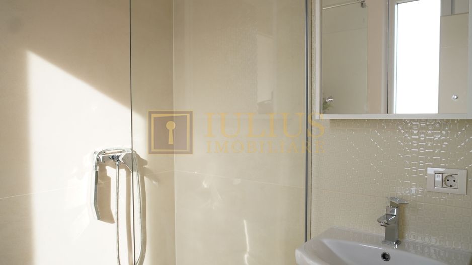 Prima inchiriere/ Sapporo Town, 1 loc de parcare, balcon de tip logie - Poză 17