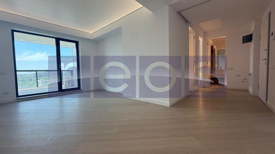 De vanzare | Apartament 2 Camere | Bucatarie inchisa | Cortina North - Poză 2
