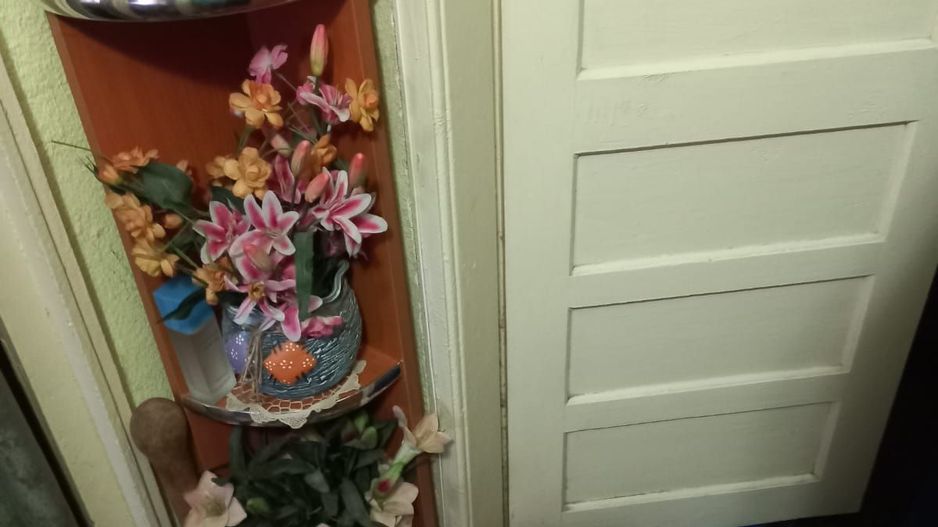 vand apartament cu o camera zona Crihala, parter cu terasa - Poză 3