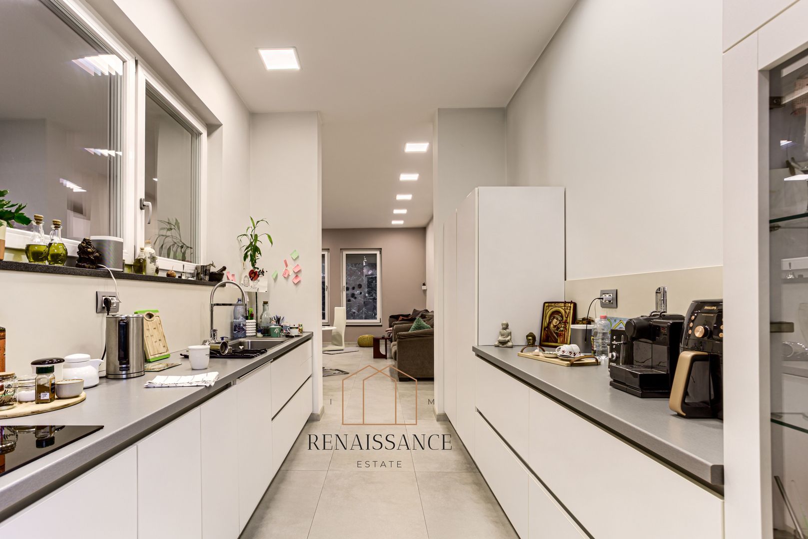 Dumbravita Casa Individuala pe Parter | 4 Camere 3 Bai | Mediteranean - Poză 6