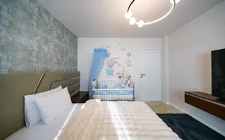 Vila Smart Home de Lux cu piscina incalzita, Comuna Berceni, Ilfov - Poză 23