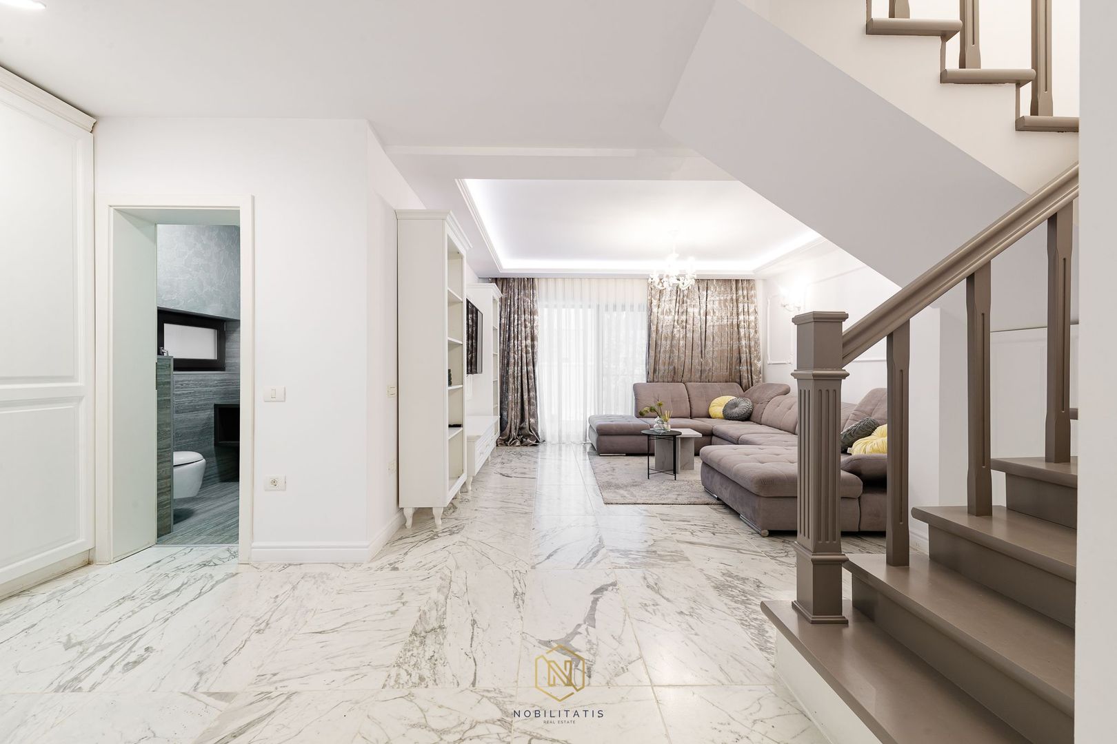 INCHIRIAT | Casa - Segmentul Premium - 4 camere, 110 mpu | La Padure - Poză 6