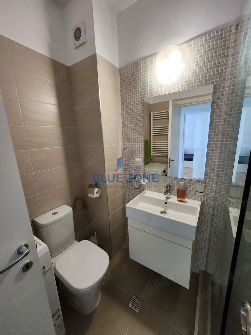 Garsonieră | Parcul Carol - ISG Residence | 32 mp | Etaj 2 - Poză 5
