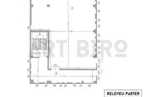 Zero comision, 220-780mp birou sau showroom, Plevnei, 10 minute [M] - Schiță 14