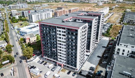 2 camere+2 bai Finalizat Parcare Bonus Pallady 7min Metrou