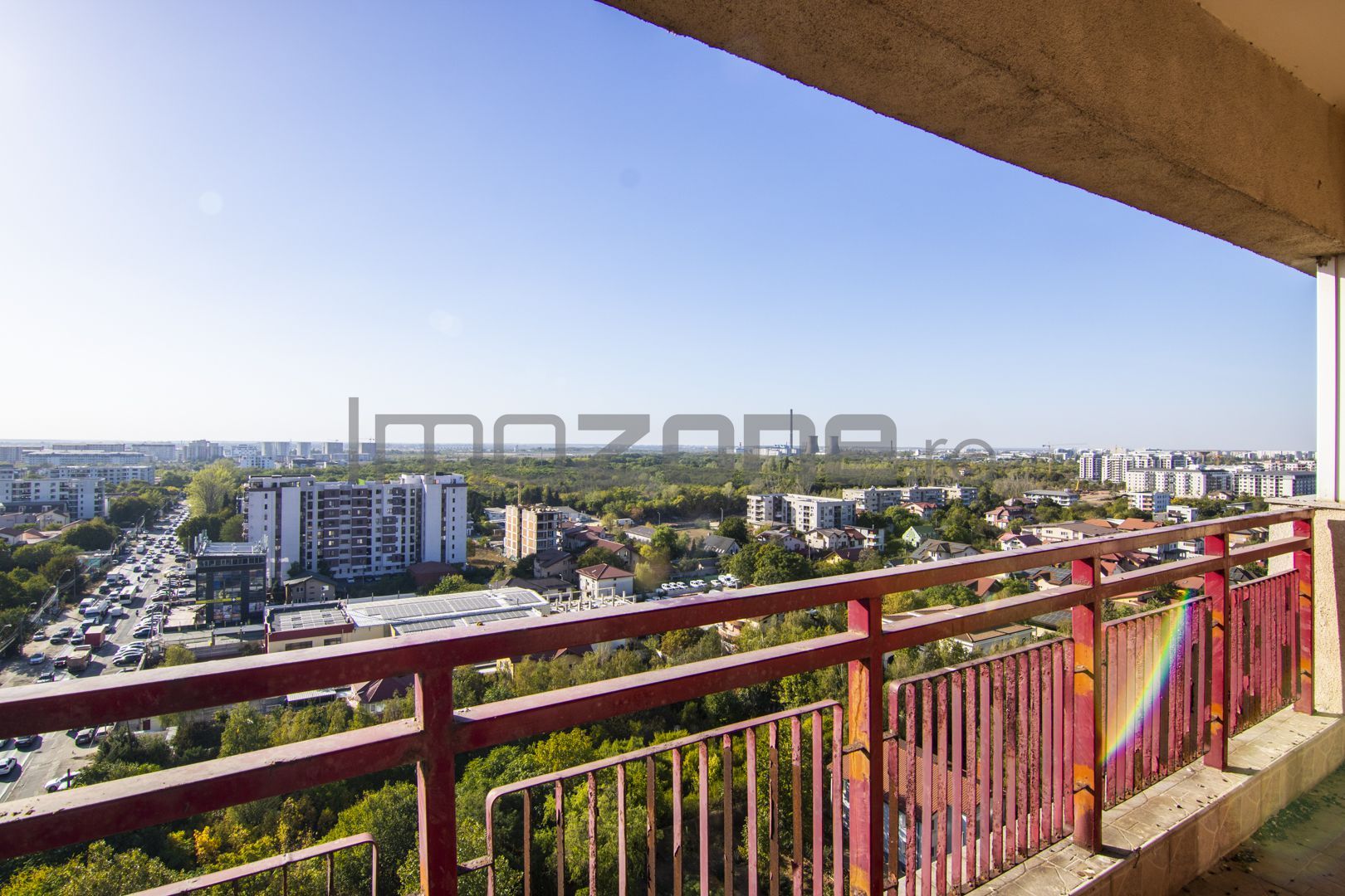 Ansamblul Primavara, 2 camere, 75mp, finisat modern 2024,  tamplarie noua - Poză 12