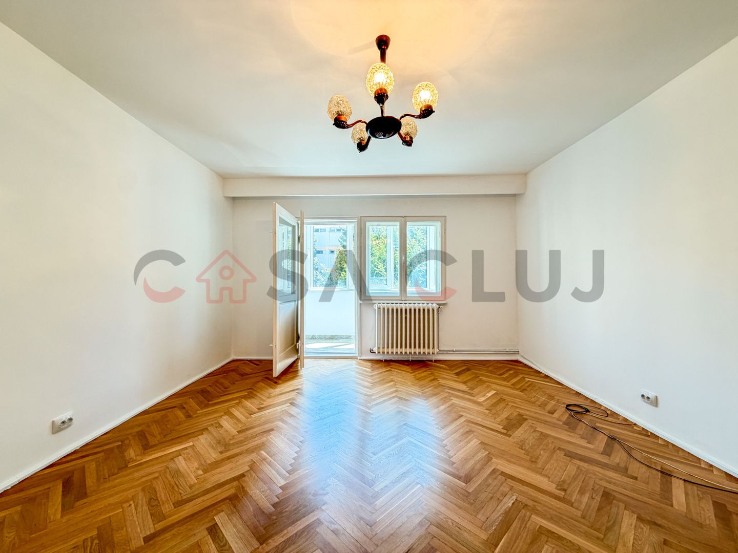 3 camere decomandate, etajul 1/4 Ciortea, Grigorescu! - Poză 2